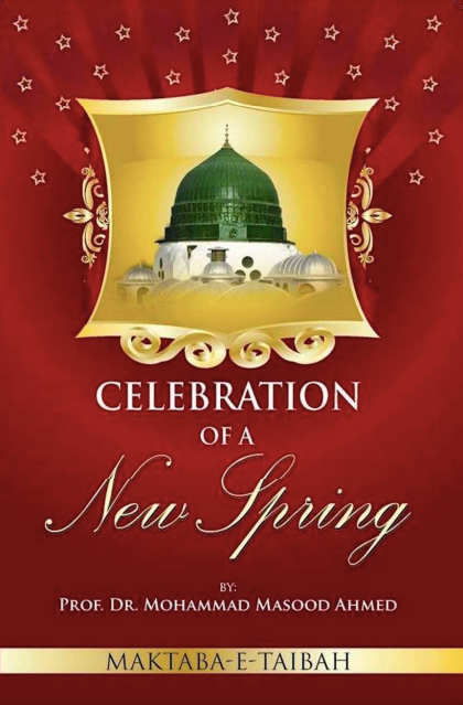 Celebration of a New Spring